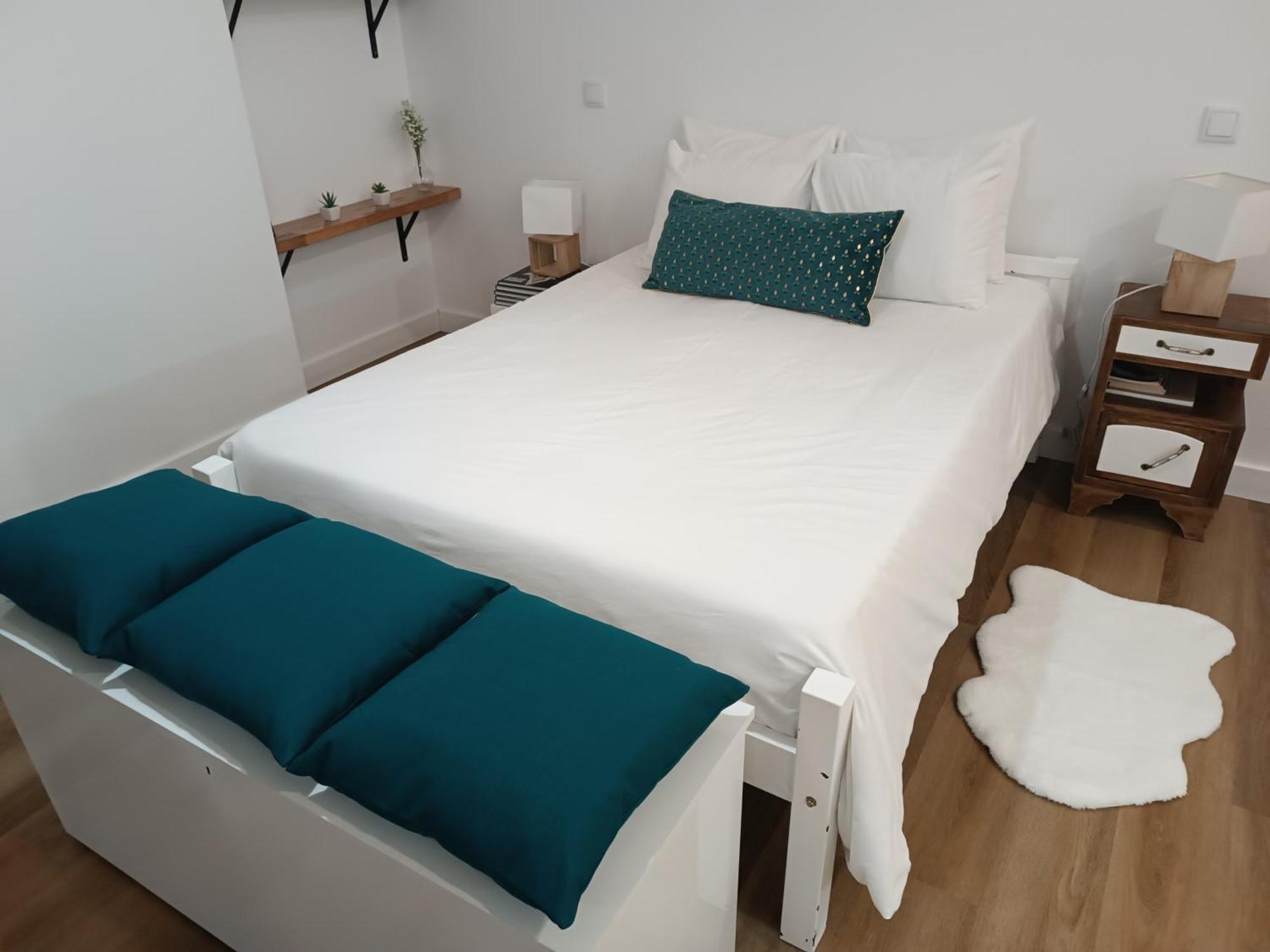 Kings B&B Santa Cruz Санта-Круш Екстер'єр фото